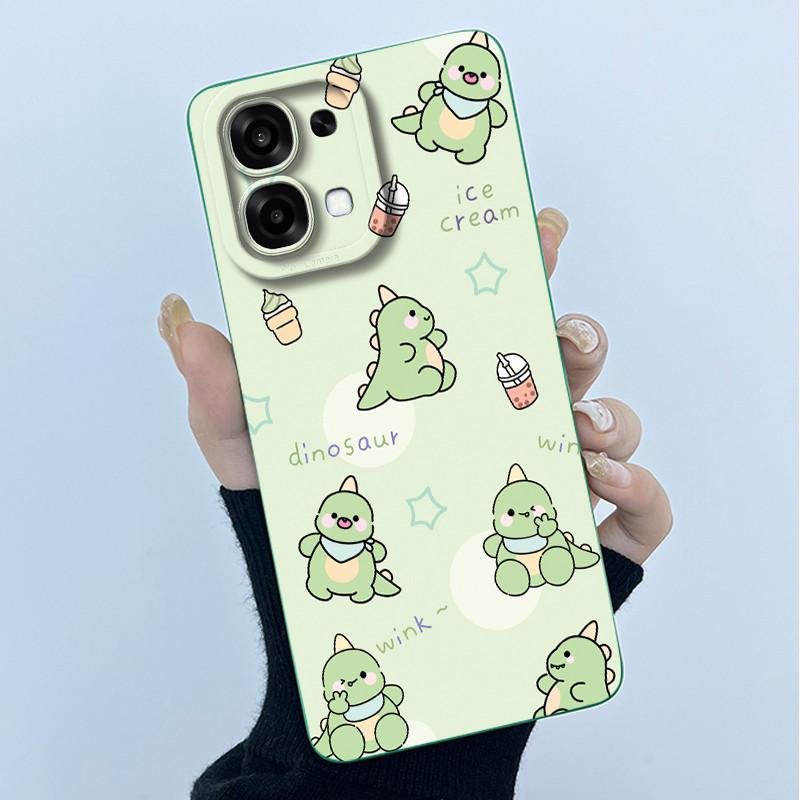 Case For Oppo A6 Pro Cute Panda Sweet Girls Cats Silicone Soft Protective Cover For OppoA6 Pro A6Pro 4G 5G 2025 Bumper Casing