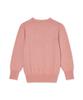 IOLO Women'S Puff Sleeve Round_Pink