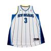 NBA Paul Hornets 3 Jersey Sleeveless Basketball Tank Top Unisex Tops 7912A-307-K9734