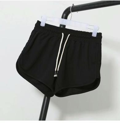 Pantalones Cortos Deportivos de Color para Mujer, Pantalones de Running de Tres Cuartos, Pantalones Casuales de Yoga, Ropa de Playa y Ropa de Dormir.