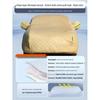 Chery Fengyun T9 A9L A8 Car Cover - All-Season Sun, Rain, and Heat Protection, Universal Fit, Thickened Design