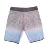 Men's Quick-Dry 3D Surf & Bodybuilding Beach Shorts - 5-Point Design for Fishing & Leisure
