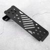 Left Foot Rest Dead Pedal Feet Rest Pegs Panel Fit for Jeep Wrangler JL 18 19