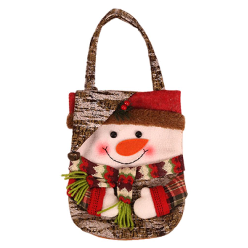 

Різдвяна сумка-тоут з ручкою, мультяшна цукеркова сумка, святковий пакет для солодощів для сімейних посиденьок 23x46-1