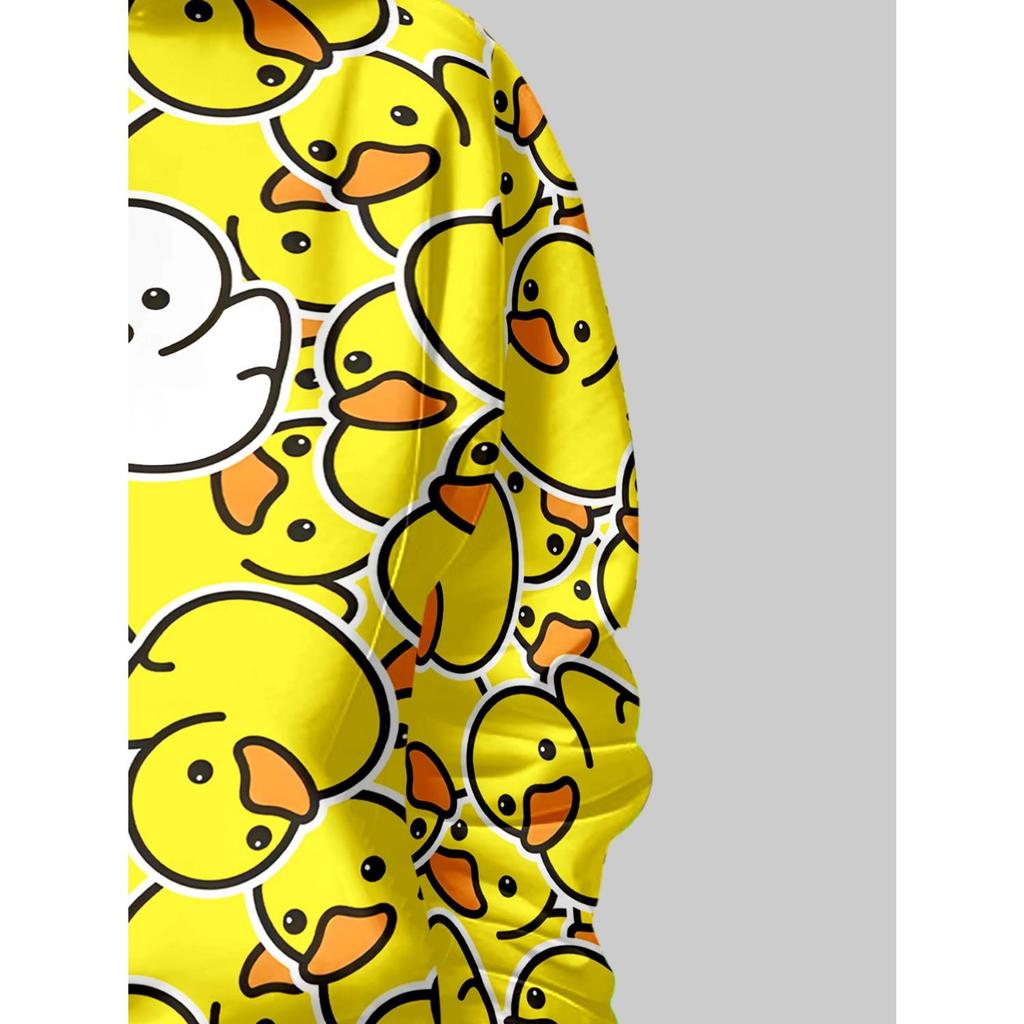 Neuer Anime-Hoodie, 3D-Cartoon-Kinderbekleidung für Jungen und Mädchen, langärmlige Herbstkleidung, geeignet für Kinder im Alter von 5-14 Jahren