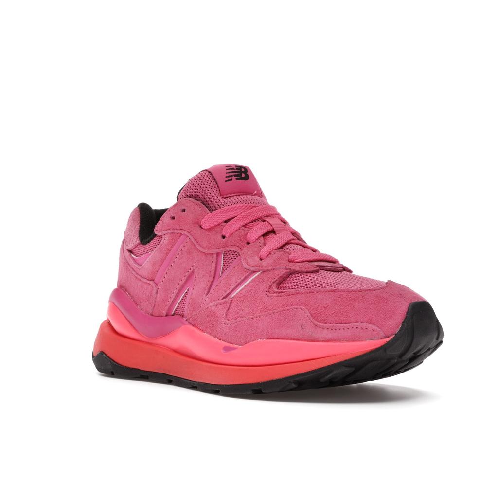 New Balance 57/40 Pink Glow Unisex Sneakers Neo-Flame M5740VD