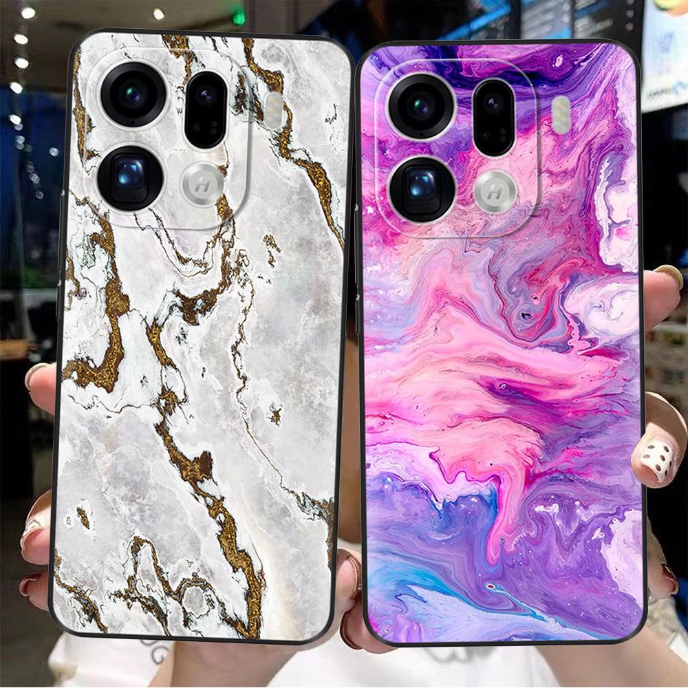 For OPPO Find X9 Pro Case Cute Flowers Cartoon Back Cover For OPPO Find X9 Cases FindX9 Pro ShockProof Phone Cases Funda Shells