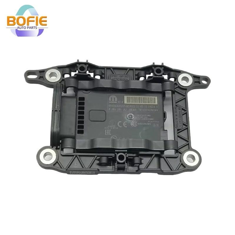 Radar Sensor 68446599AC 68621782AA 68578762AA For Jeep Compass 2022 Front ACC Adaptive Cruise Control Module With Bracket