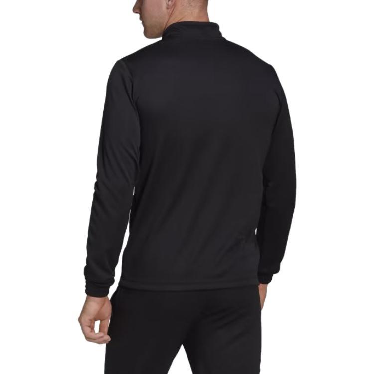 adidas Entrada 22 Training Tops 'Black' Men's H57544
