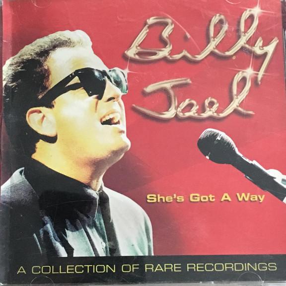CD BILLY JOEL - She's Got a Way ATP201 Legacy Canada Rock Used