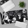 New Misa Amane Light Yagami Desk Mat Death Note Anime Mousepad Computer Gamers Lock Edge Mouse Pad Gaming E-sports Keyboard Pads