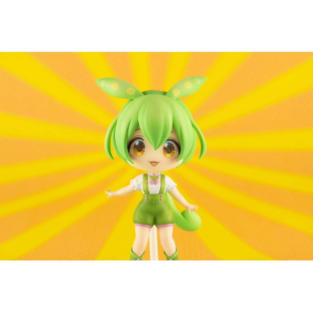 Tohoku Zunko Mini Figure Zundamon  Reissue 