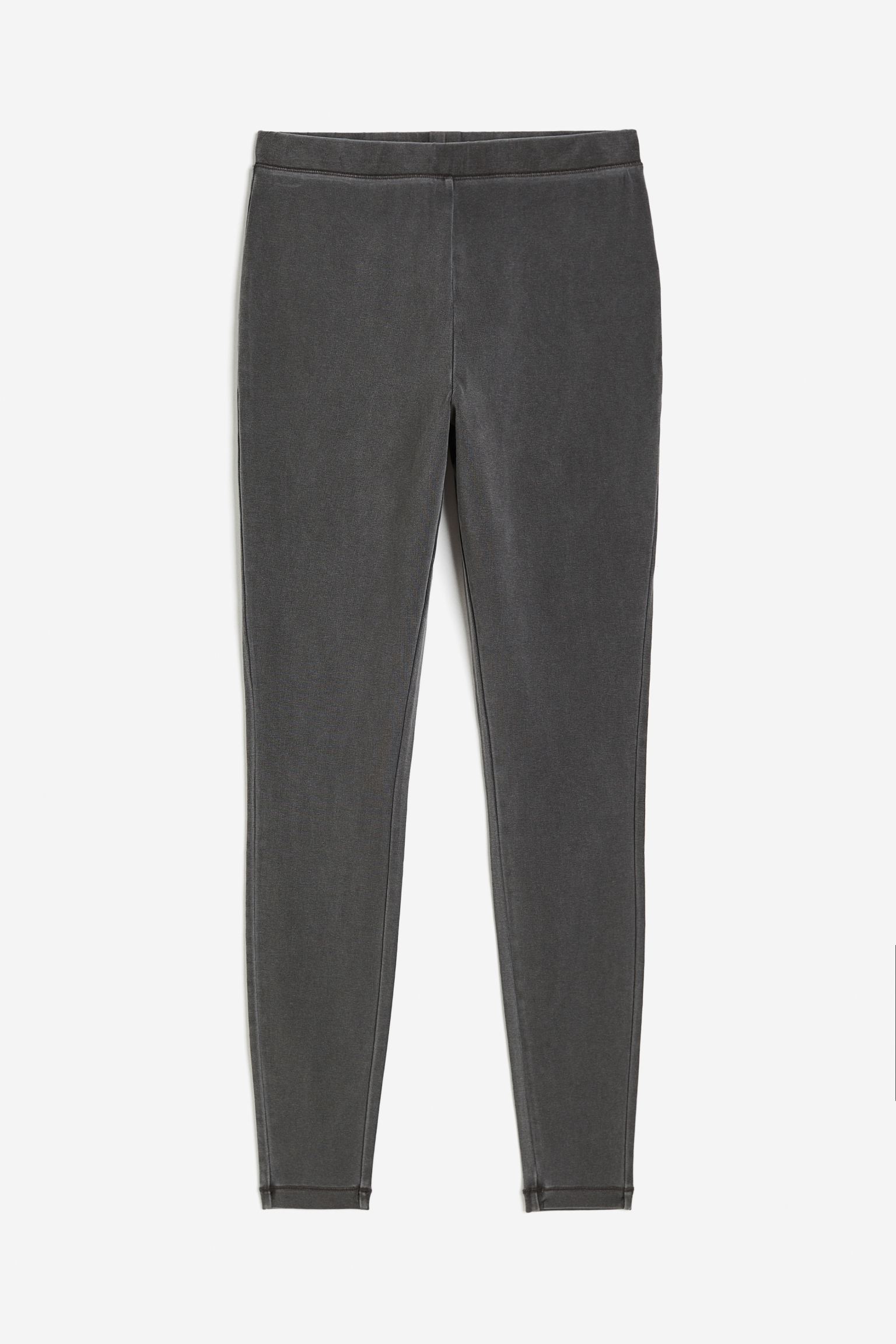 

High-waisted leggings
