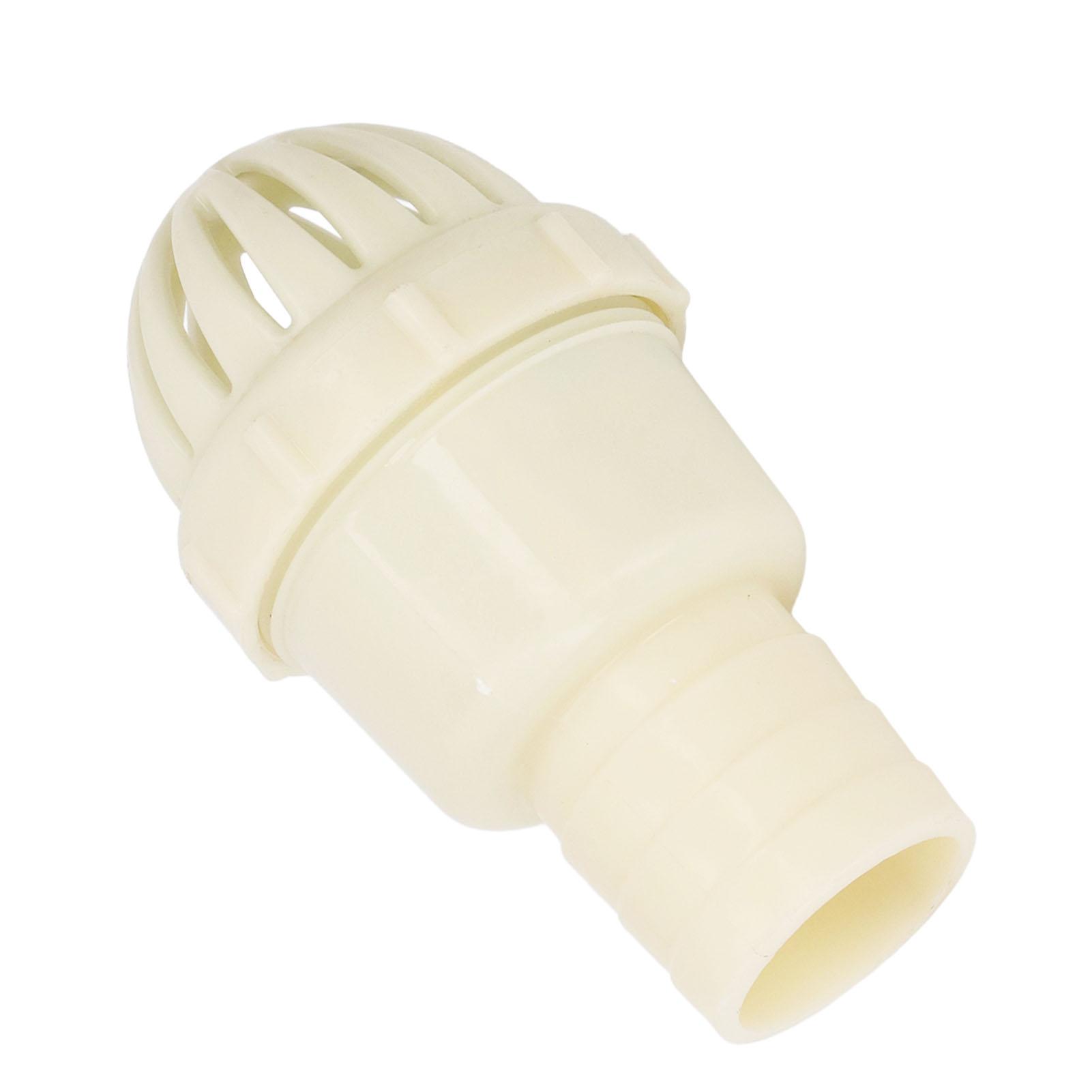 

Фильтр-сетка для водяного насоса 2 дюйма, пластиковый, легкоочищаемый, сменный фильтр-сетка для канализационного насоса