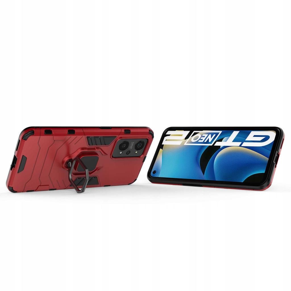 Sc X-Ring Realme Gt Neo 2 / 3T Röd