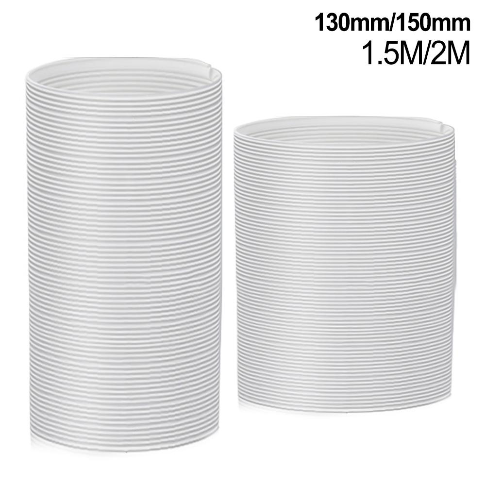 Stretch Exhaust Pipe 130mmx1.5m 150mmx1.5m 150mmx2m