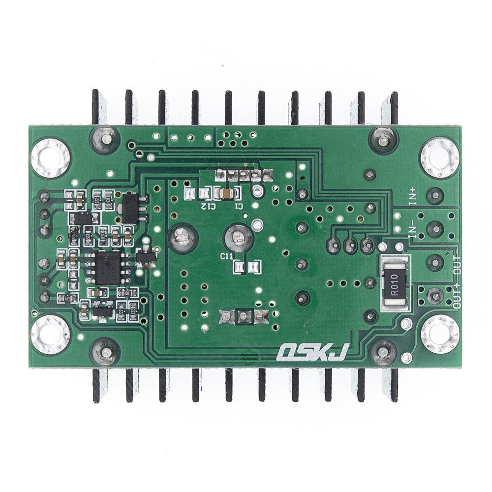 DC-DC 9A 300W 250W CC CV XL4016 Form Konstant Strøm Konstant Spænding 5-40V Til 1.2-35V Strømforsyningsmodul LED Driver
