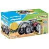 Playmobil 71305 Large Electric Tractor, Country Farm Life, 31 Pieces, From 5 Years