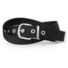 BEEL Work Nylon for Men and Adjustable 1 Black Belt, Belt, Women, Work, Waist, Sports, Size, 32mm, Piece,