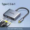 Mountain Lake USB-C to HDMI Adapter: For Laptops, Phones, Tablets, & Game Consoles