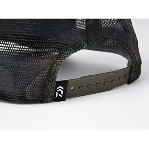 Daiwa Wear Headgear Camouflage Half Mesh Cap DC-7023 Free King Various Types