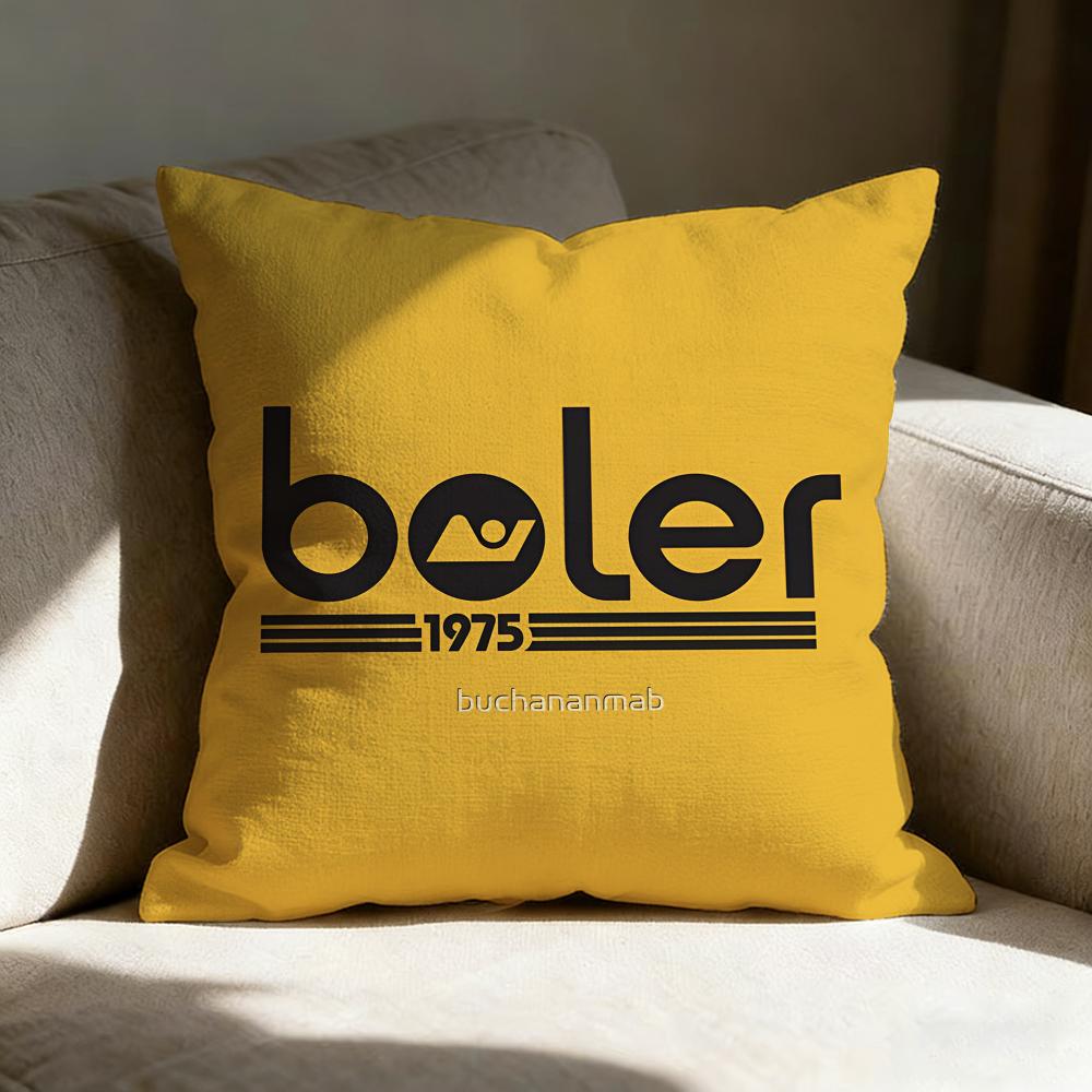 B-Boler BRAND Mountain Pillow Case Pillowcase, Double-sided Printed, Sofa Cushion, Bedroom Headboard Pillow