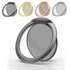 Ultra‑Thin Metal Magnetic Phone Finger Ring Holder Universal Cellphone Stand Portable Bracket Mobile Phone Back Grip For iPhone