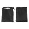 Dust Cover With Zipper Waterproof Shelf Cover Easy Installation Design