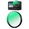 CONCEPT OSMO ACTION6 Black Mist Filter Lens Soft Optical High Nano Easy Type K&F 1/4" - Protection, Effect, Glass, Transmittance, 28-Layer Coating,