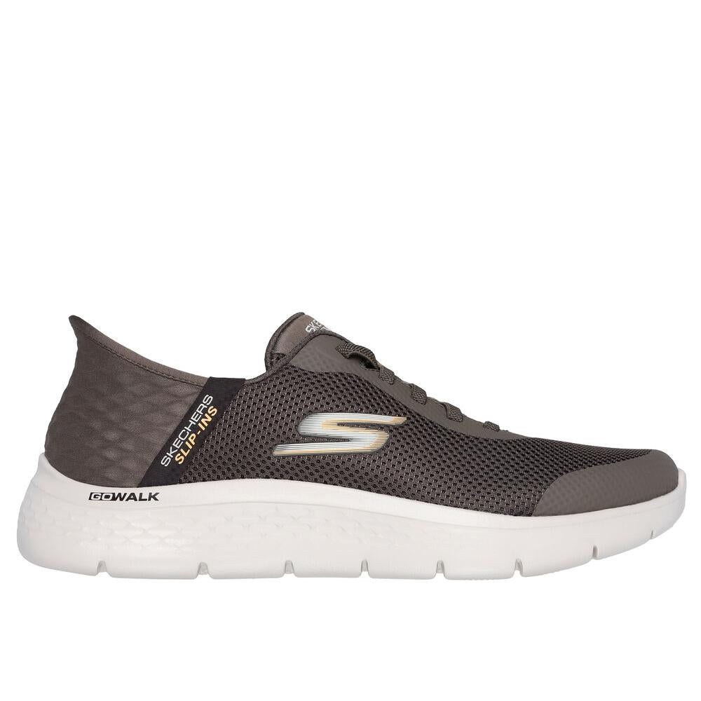 Sneakers Skechers Brown Lifestyle Go Walk