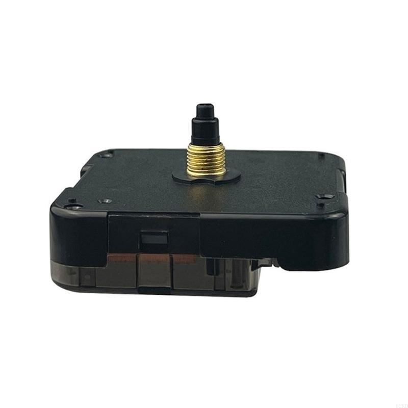 62KD Craft Clock Repair Parts Silents Quartzs Clock Movement Shafts Length