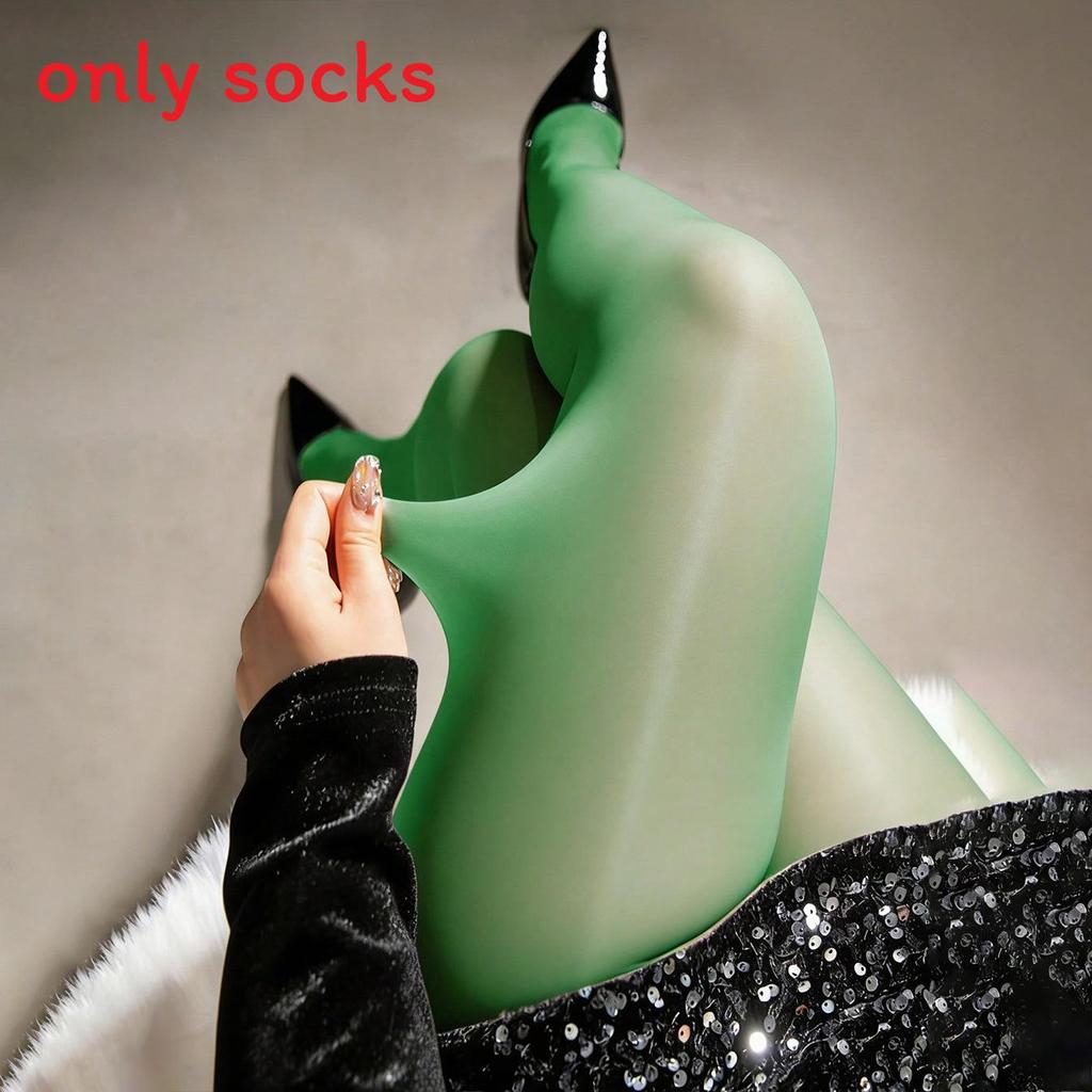Nylon Tights For Women With Shaping And Antisnag Function For Nightclub Dancing