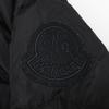 Moncler [Domestic Regular / 2020 Model] AGOT Hooded Down Jacket Coat 2 blackUsed