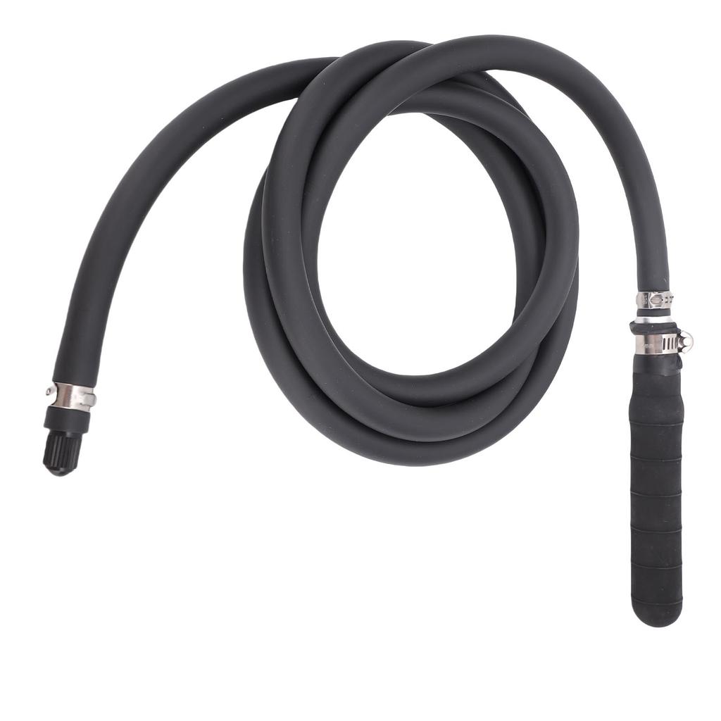 Drain Bladder with Pipe PVC High Elastic Portable Long Lasting Leakproof Drain Unclogging Kit for Highway Bridges