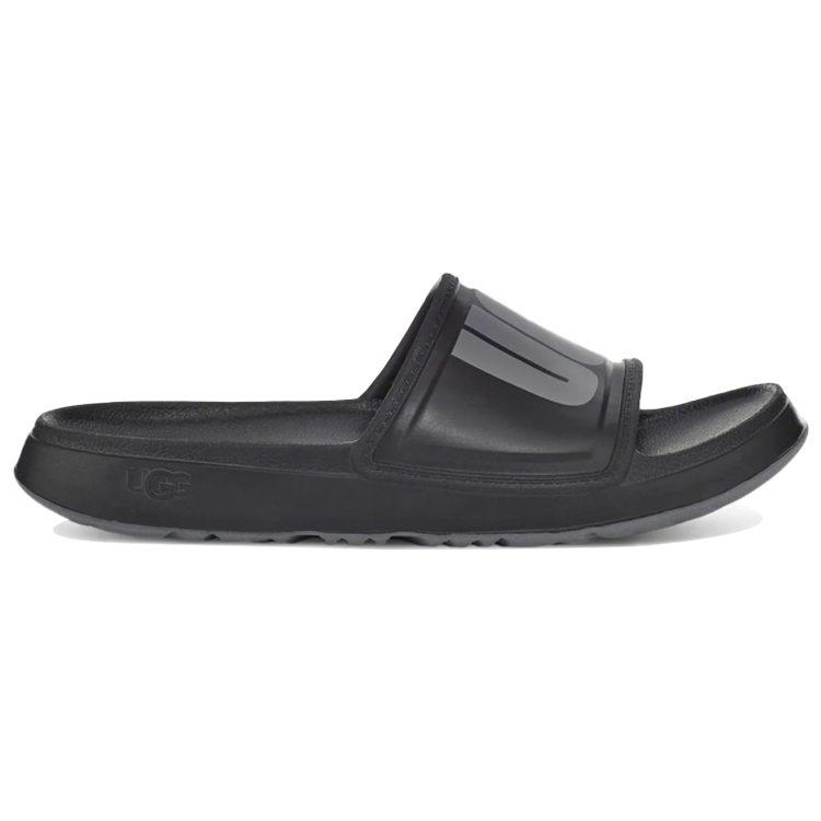 UGG EVA Slide Slippers Men's Black 1108042-BLK