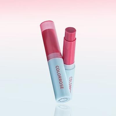 COLORROSE - Tónovaný balzám na rty - 3 barvy