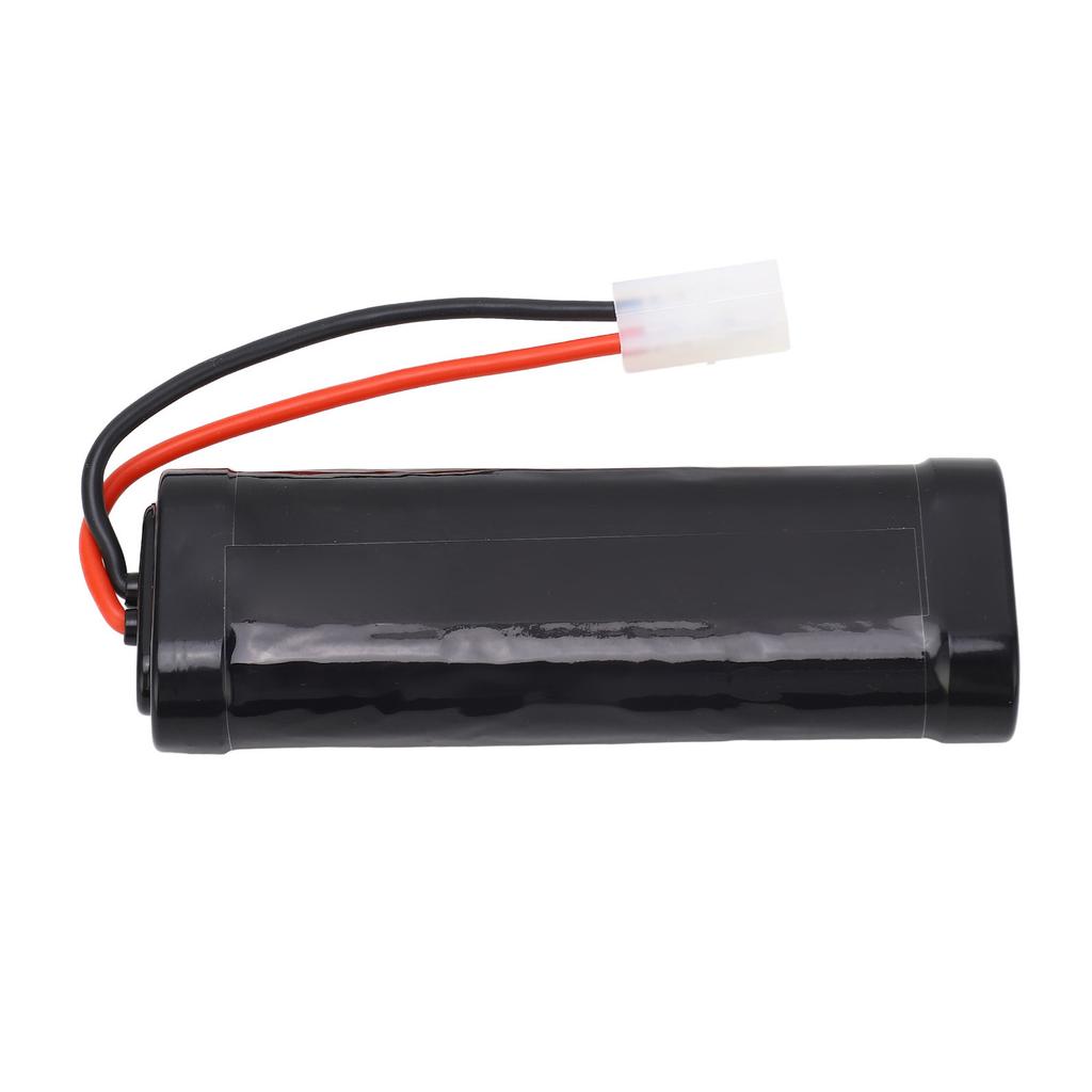 7.2V 3300mAh Rechargeable Lipo Battery High Power Lithium Battery Sturdy Shell for RC Car RC Truck R