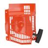 Lawn Mower Pull Starter ABS Wear Resistant Recoil Starter for Husqvarna 394 Chain Saw 5034624 02