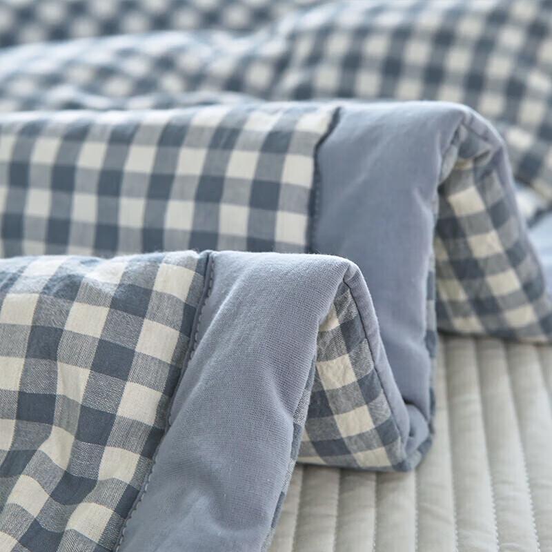 HLA Home Soy Fiber Summer Cooling Quilt
