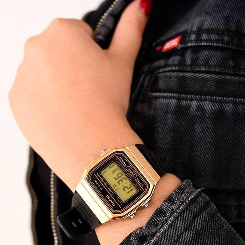 CASIO Standard F 91WM 9A F-91WM-9A