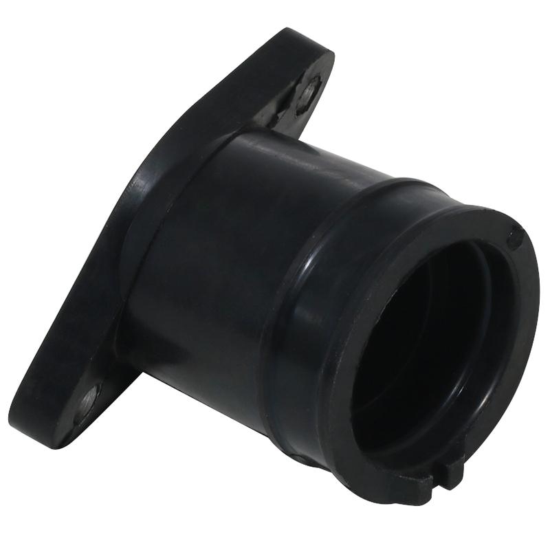Motorcycle Carburetor Intake Manifold Interface Adapter For Yamaha TTR125 TT-R125L TT-R125R TT-R125E TTR 125 5HP-13586-00 Parts
