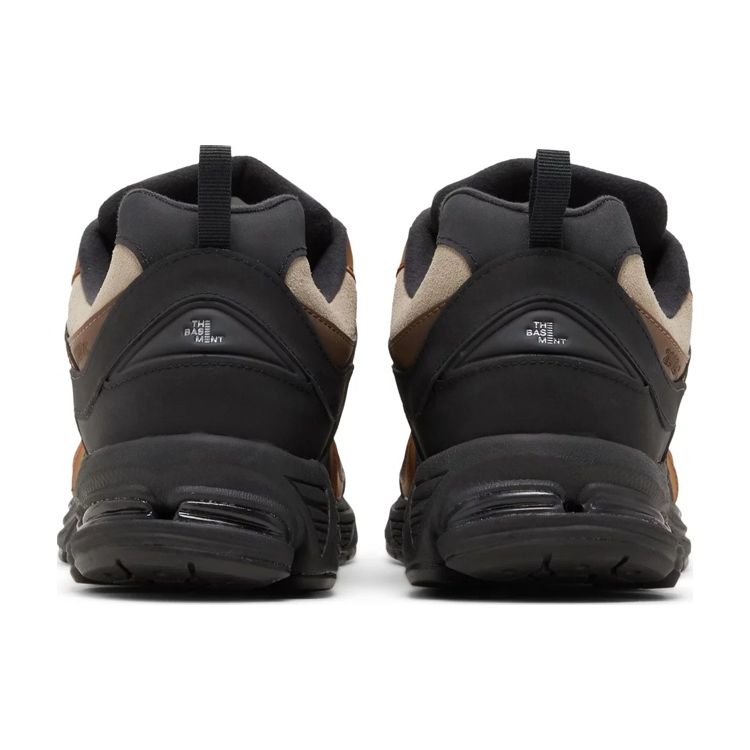 The Basement x New Balance 2002R Earth Brown Men Sneakers M2002RBC