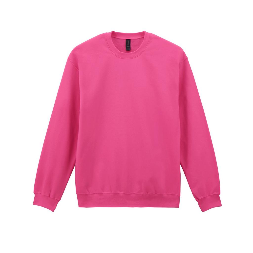 Gildan Unisex Adult Softstyle Midweight Fleece Sweatshirt