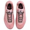 Jordan Air Jordan 40 Abrasion Resistant Low Top Basketball Shoes Unisex Pink Overseas Version HM9931-600