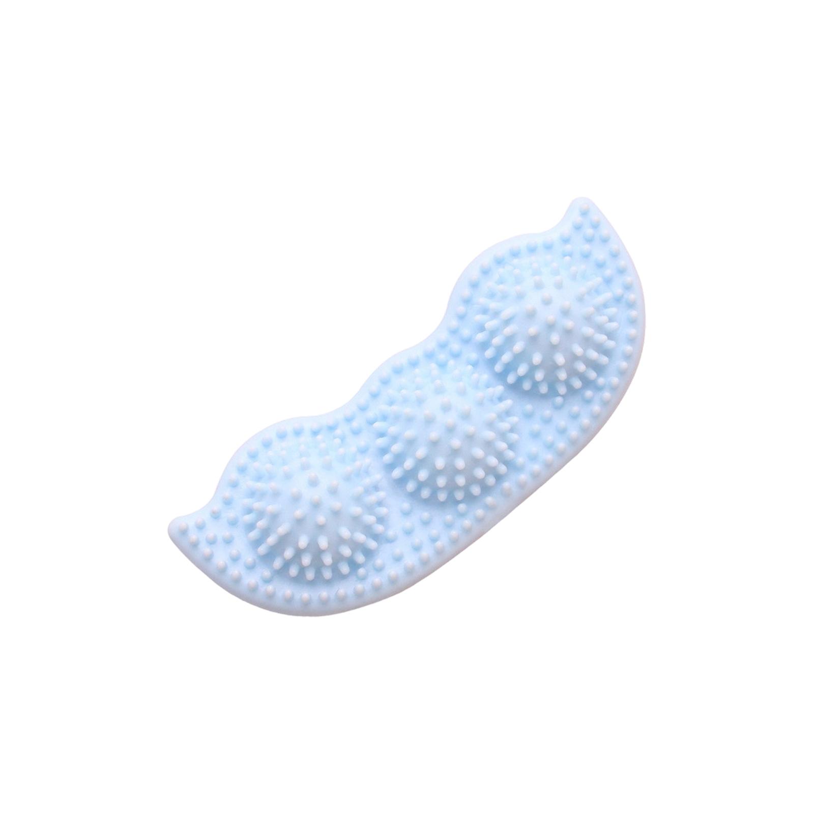 

Dog Chew Toys For Aggressive Chewers, TPR -Shaped Chew Toys, Interactive Teeth Cleaning Toys For Dogs One Size синий