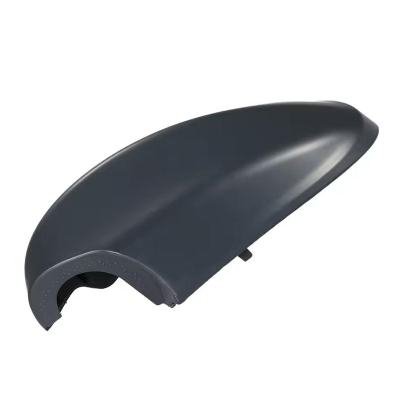 Protective Cover Door Mirror Shell Black Replace Accessories For BMW E90 E92 3 Series 2009-2012