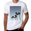 Palm Trees TShirt Soft Durable Cotton TShirt