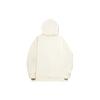 Li Ning X Jackie Chan Collaboration Loose Fit Printed Hoodie Unisex hoodies Paper-White AWDT669-2