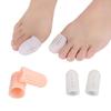 5/10PCS Gel Toe Protector for Big Toe - Soft, Flexible, and Breathable Design To Prevent Ingrown Toenails and Blisters - 2 Pieces
