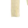 Unused HELMUT LANG Long Sleeve Sweater M White Rib Knit Women Used